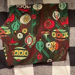 Lularoe Tall & Curvy II legging